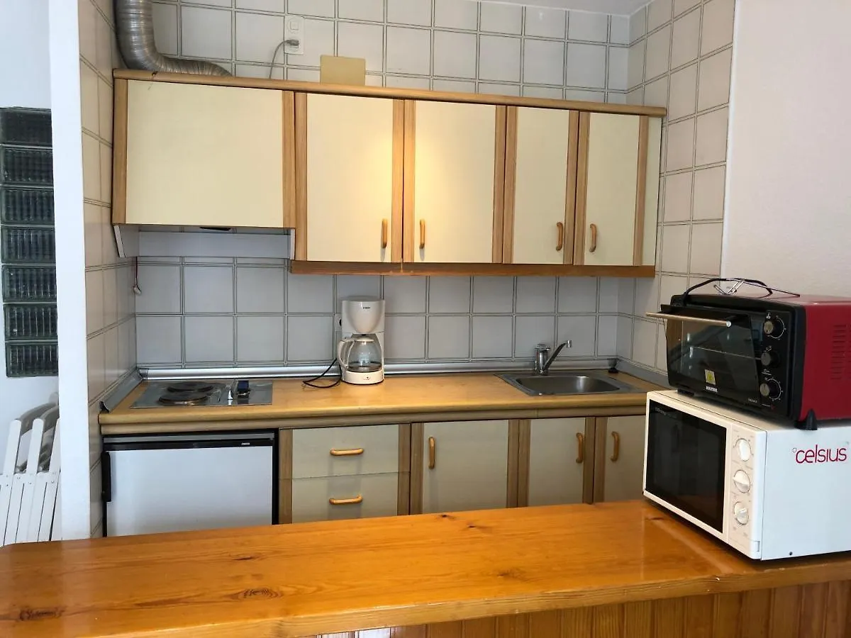 Sierra Nevada Center Apartment Spain