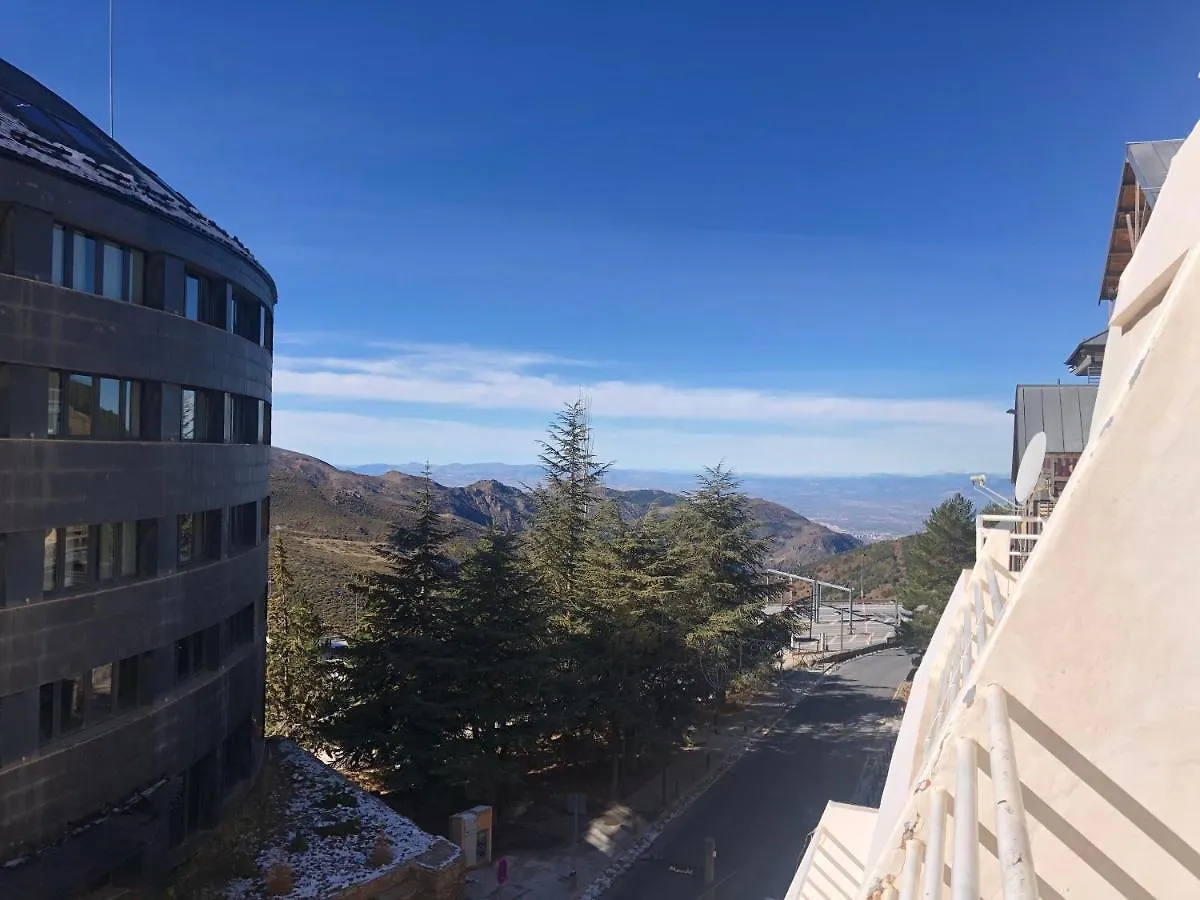 Sierra Nevada Center Apartment