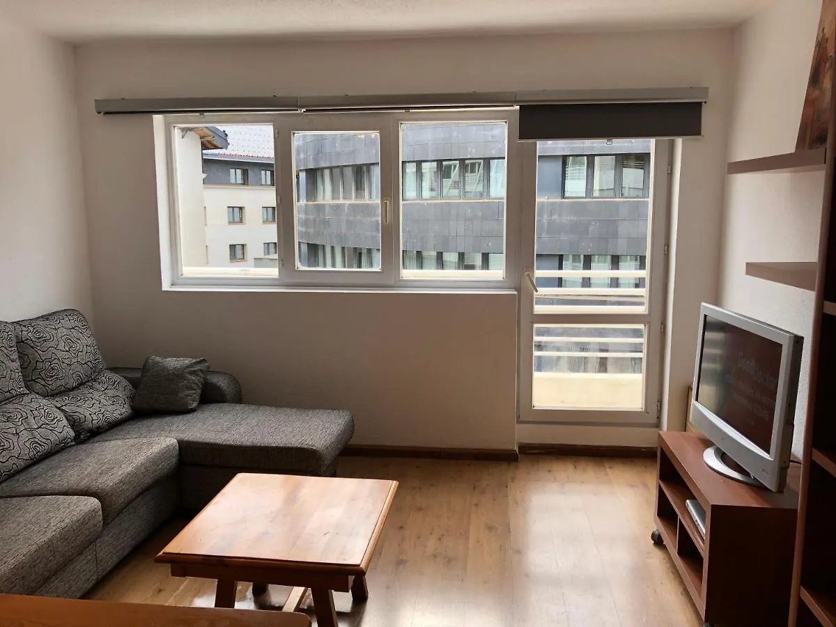 Sierra Nevada Center Apartment