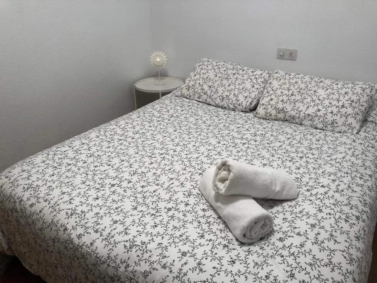 Sierra Nevada Center Apartment Spain