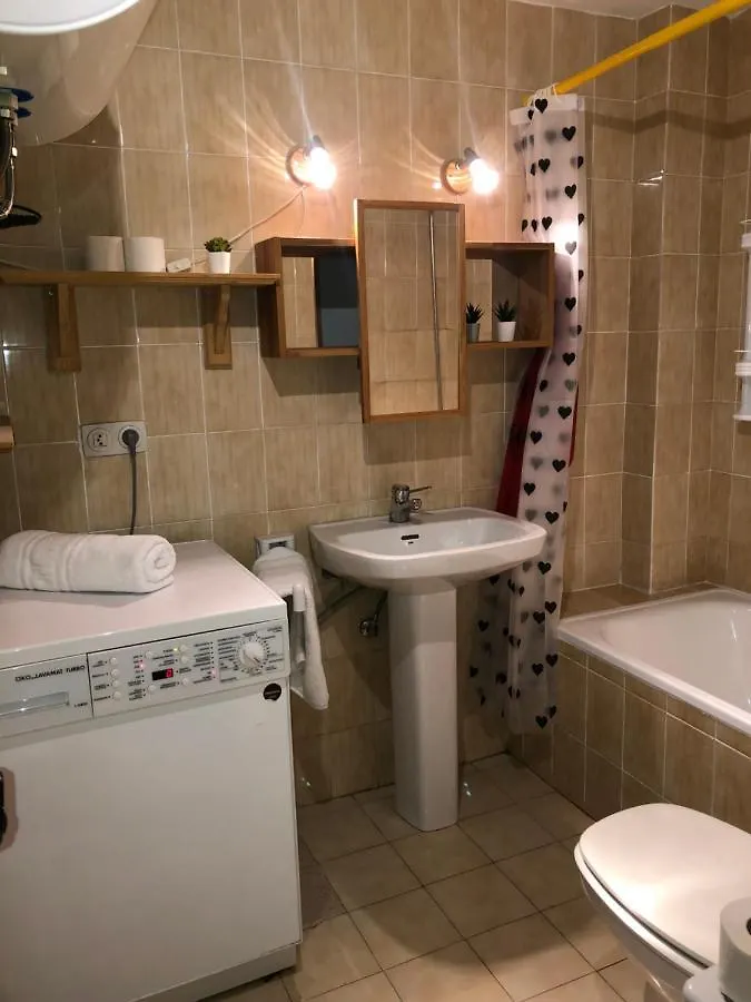 Sierra Nevada Center Apartment